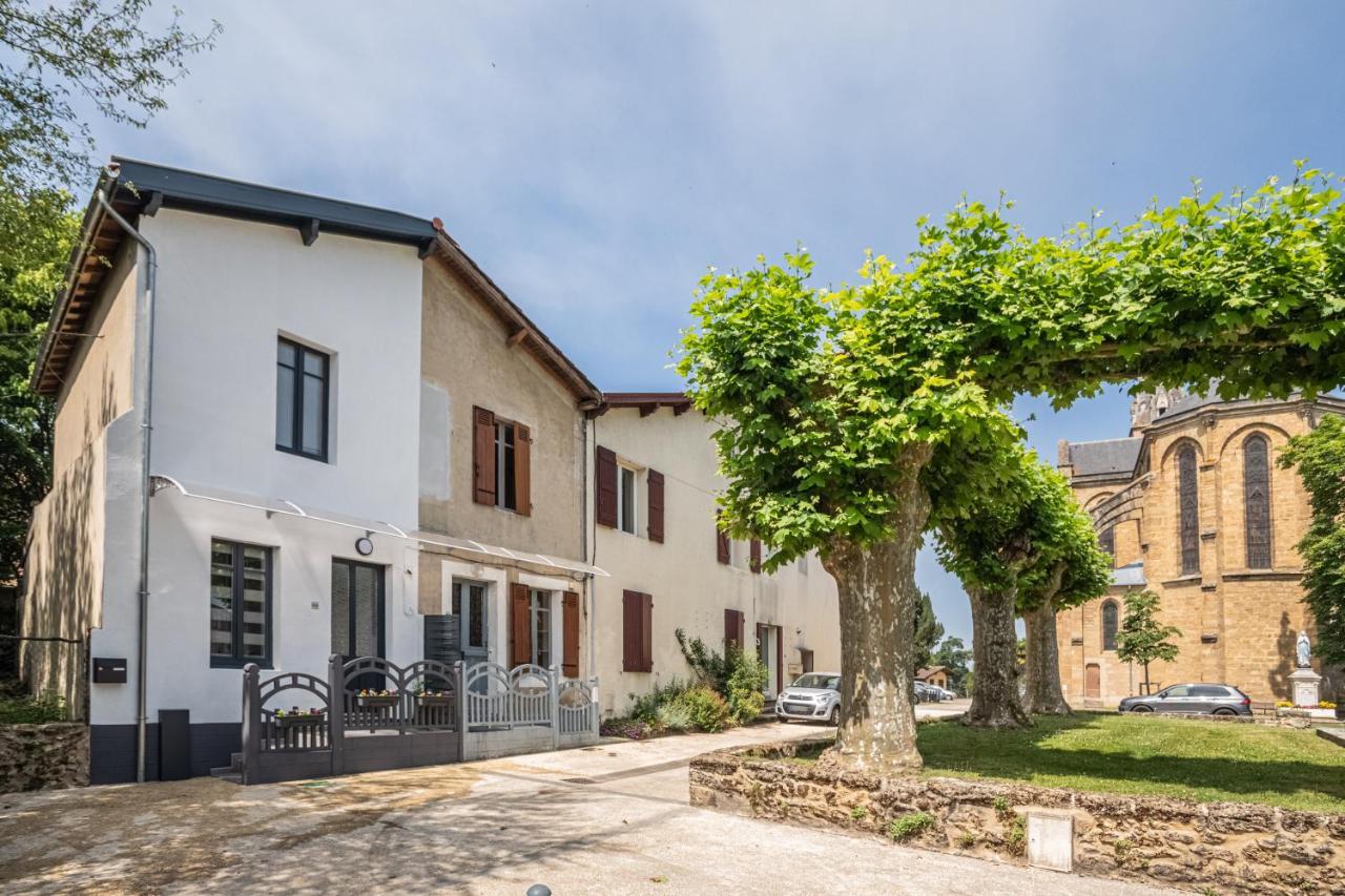 Le Nid De Plume - Charmante Maison De Campagne Tartas Buitenkant foto
