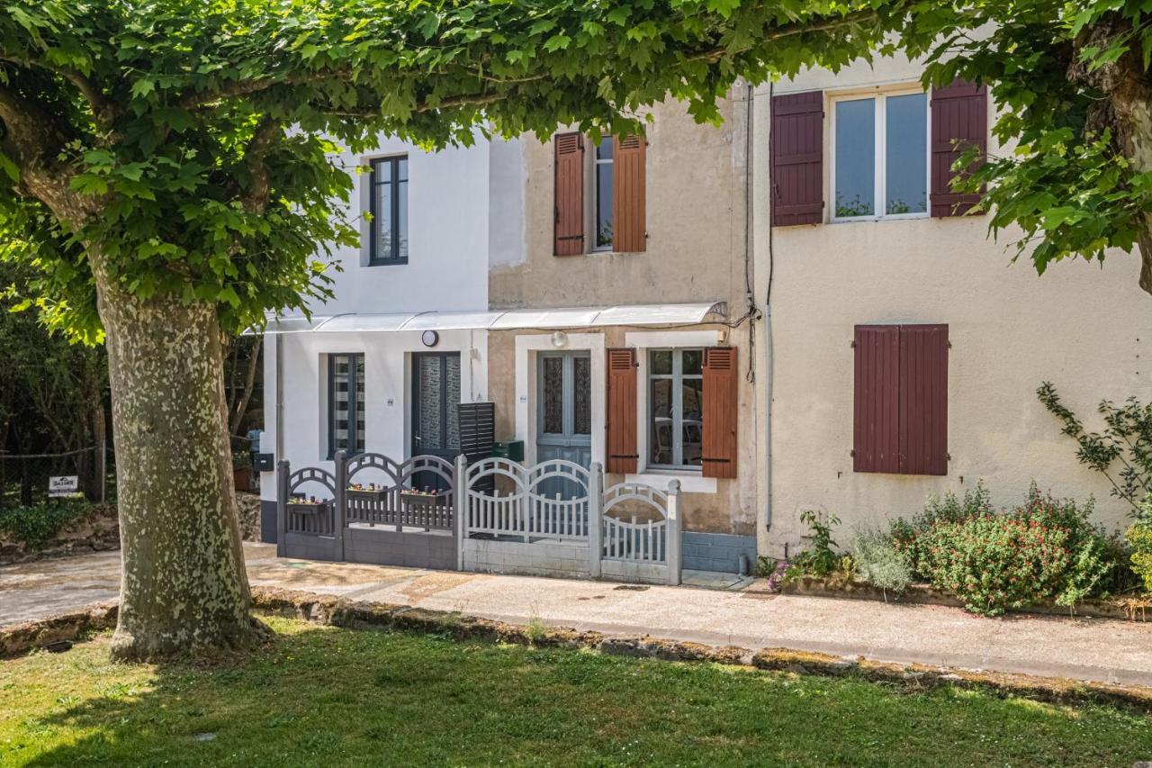 Le Nid De Plume - Charmante Maison De Campagne Tartas Buitenkant foto